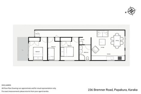 Photo of property in 8 Ihi Place, Karaka, 2578