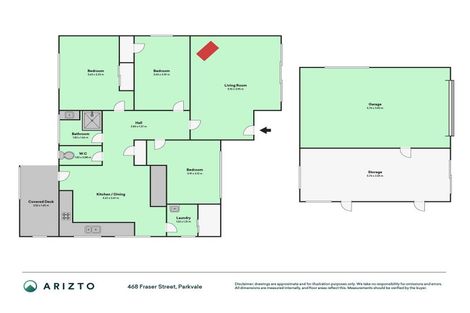 Photo of property in 468 Fraser Street, Parkvale, Tauranga, 3112