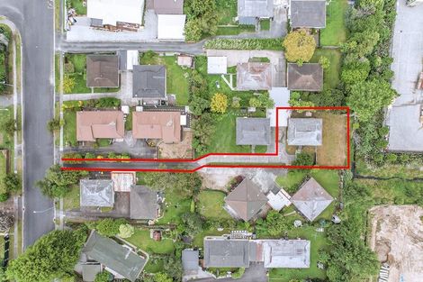 Photo of property in 54b Alison Street, Hamilton Lake, Hamilton, 3204