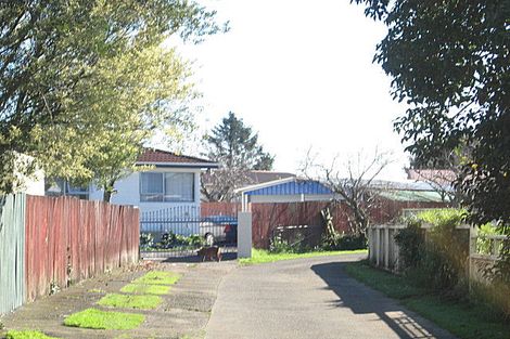Photo of property in 46 Sunlands Drive, Manurewa, Auckland, 2102