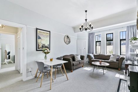 Photo of property in 24u3 Elizabeth Street, Mount Victoria, Wellington, 6011