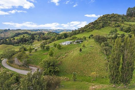 Photo of property in 280 Pukeokahu Road, Taoroa Junction, Taihape, 4793