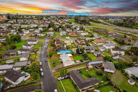 Photo of property in 6 Vina Place, Massey, Auckland, 0614