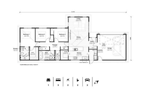 Photo of property in 20c Little Gem Road, Wigram, Christchurch, 8025