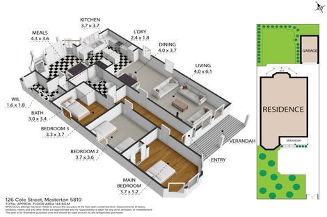 Photo of property in 126 Cole Street, Masterton, 5810