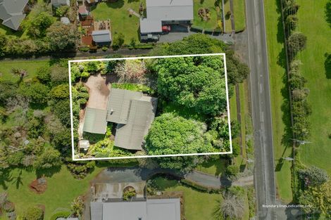 Photo of property in 48 Tauraroa Road, Maungakaramea, Whangarei, 0178