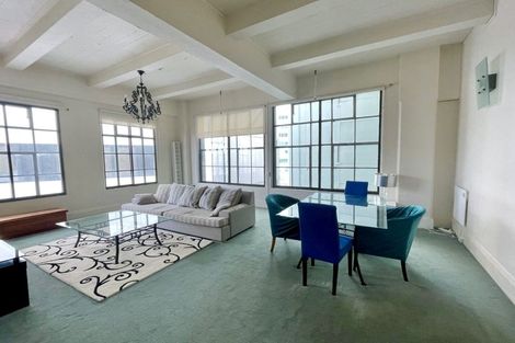 Photo of property in Dominion Apartments, 80u6 Victoria Street, Wellington Central, Wellington, 6011