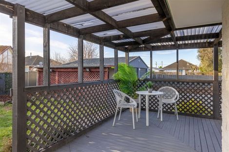 Photo of property in 56 Trevor Street, Hornby, Christchurch, 8042