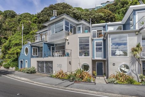 Photo of property in 363u2 Karaka Bay Road, Karaka Bays, Wellington, 6022