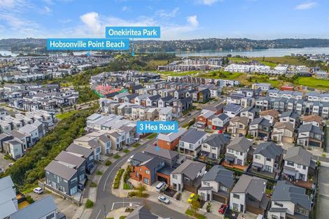 Photo of property in 3 Hea Road, Hobsonville, Auckland, 0616