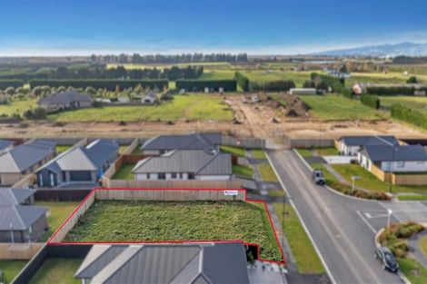 Photo of property in 21 Lovelock Avenue, Rolleston, 7615