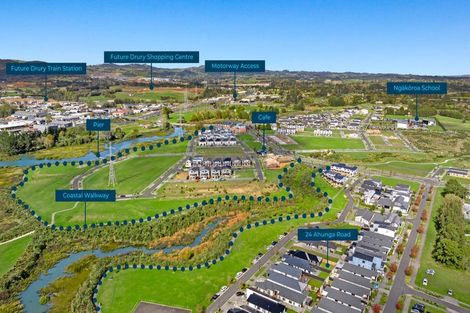 Photo of property in 24 Ahunga Road, Karaka, Papakura, 2113