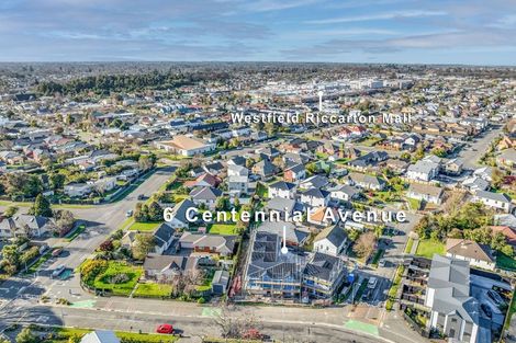 Photo of property in 6 Centennial Avenue, Riccarton, Christchurch, 8041
