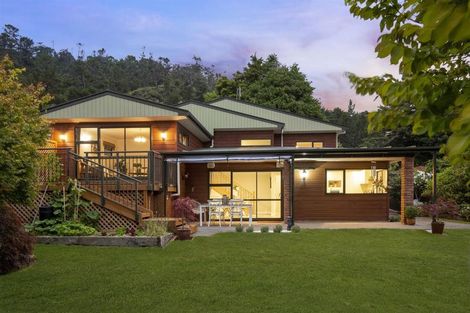 Photo of property in 45 Hine Road, Wainuiomata, Lower Hutt, 5014