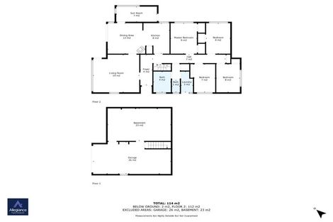 Photo of property in 66 Campbells Road, Pine Hill, Dunedin, 9010