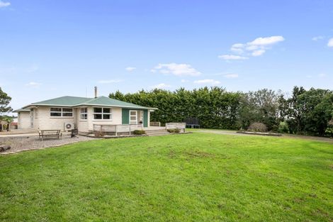 Photo of property in 269 Kukutauaki Road, Koputaroa, Levin, 5575