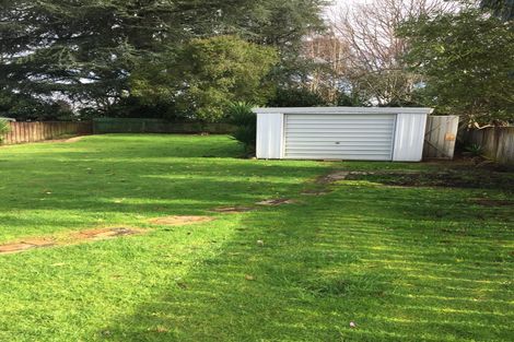 Photo of property in 11 Kiwi Street, Matamata, 3400