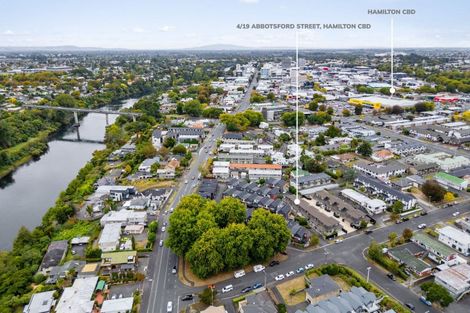 Photo of property in 19u4 Abbotsford Street, Whitiora, Hamilton, 3200