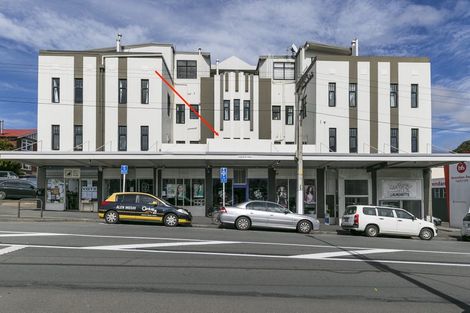 Photo of property in 24u3 Elizabeth Street, Mount Victoria, Wellington, 6011