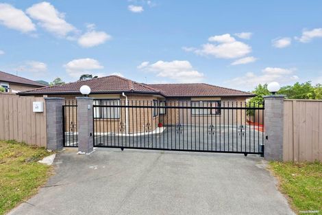 Photo of property in 45 Makora Road, Massey, Auckland, 0614