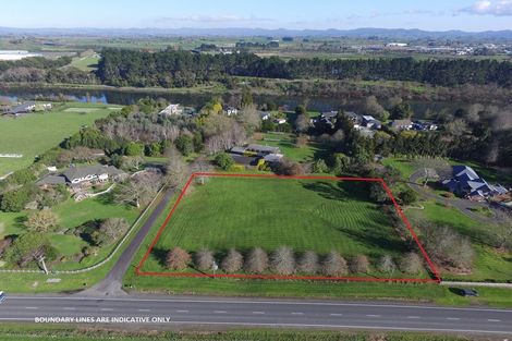 Photo of property in 2121e River Road, Horsham Downs, Hamilton, 3281
