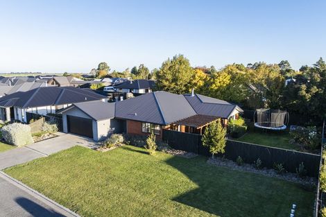 Photo of property in 8 Walter Place, Kirwee, Darfield, 7571