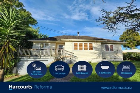 Photo of property in 25 Liverpool Street, Papakura, 2110