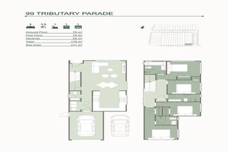 Photo of property in 99 Tributary Parade, Karaka, 2113