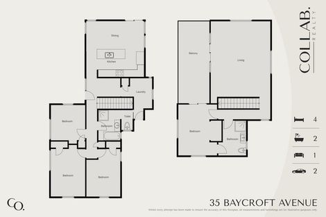 Photo of property in 35 Baycroft Avenue, Parkvale, Tauranga, 3112