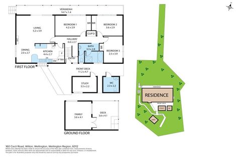 Photo of property in 160 Cecil Road, Wilton, Wellington, 6012