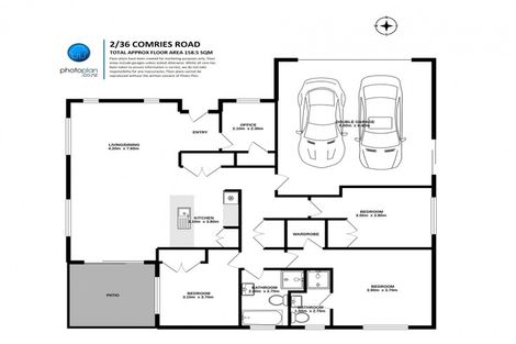 Photo of property in 36u2 Comries Road, Chartwell, Hamilton, 3210