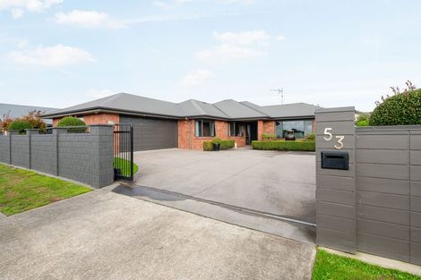 Photo of property in 53 Moonlight Drive, Rototuna North, Hamilton, 3210