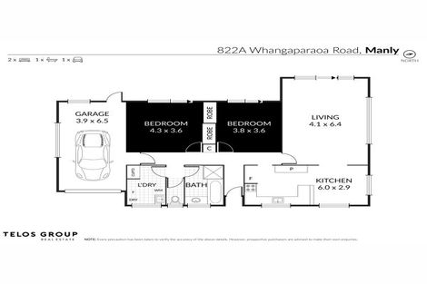 Photo of property in 822a Whangaparaoa Road, Manly, Whangaparaoa, 0930