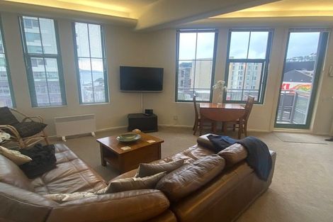 Photo of property in Orange House/land Equity, 22/182u Wakefield Street, Te Aro, Wellington, 6011