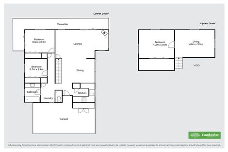 Photo of property in 27a Hamilton Road, Cambridge, 3434