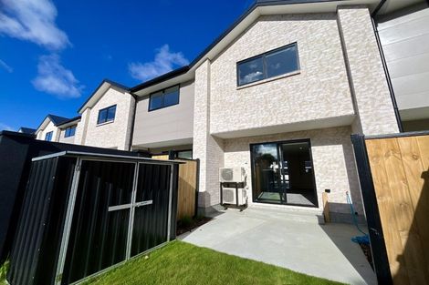 Photo of property in 3/4 Matata Place, Dallington, Christchurch, 8061