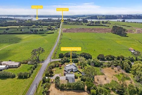 Photo of property in 20 Waipipi Wharf Road, Pollok, Waiuku, 2683