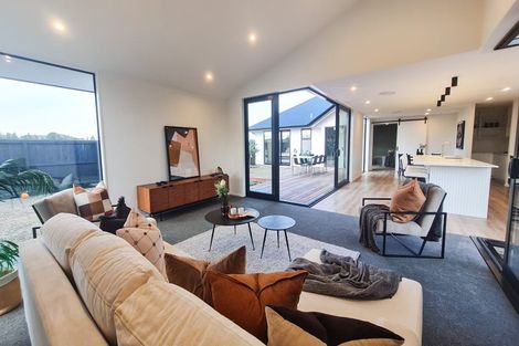 Photo of property in 143b Brookside Road, Rolleston, 7614