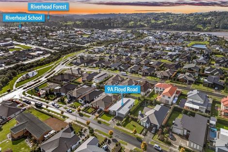 Photo of property in 9a Floyd Road, Riverhead, 0820