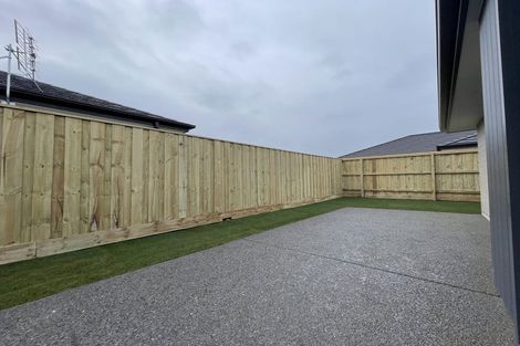 Photo of property in 66 Nethercote Way, Rolleston, 7614