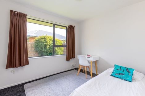 Photo of property in 16 Tie Place, Wigram, Christchurch, 8042