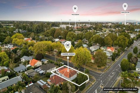 Photo of property in 1 Marire Avenue, Frankton, Hamilton, 3204