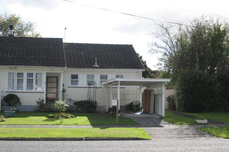 Photo of property in 53 Waddington Drive, Naenae, Lower Hutt, 5011