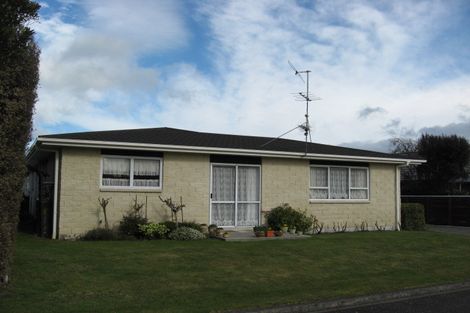 Photo of property in 6 Kotuku Place, Masterton, 5810