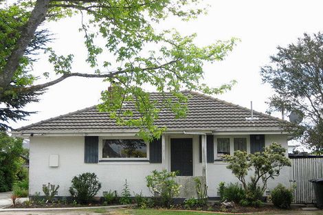 Photo of property in 69 Dunedin Street, Redwood, Christchurch, 8051