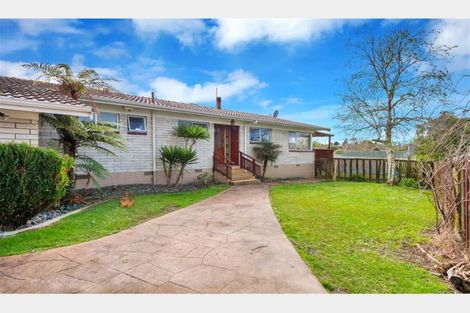 Photo of property in 15 Joyce Street, Pahurehure, Papakura, 2113
