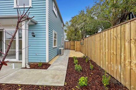 Photo of property in 6/21 Hendon Street, Edgeware, Christchurch, 8013