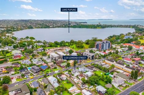Photo of property in 1/20 Lomond Street, Takapuna, Auckland, 0622
