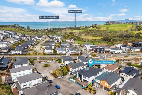 Photo of property in 7 Hopetea Street, Long Bay, Auckland, 0630