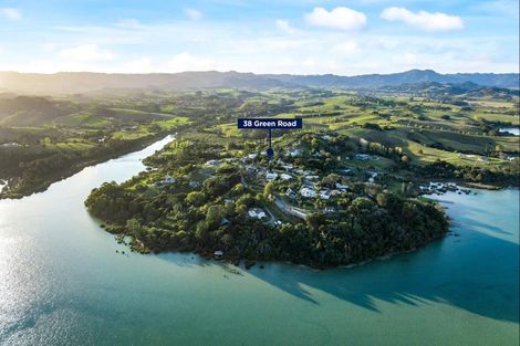 Photo of property in 38 Green Road, Matakana, Warkworth, 0985